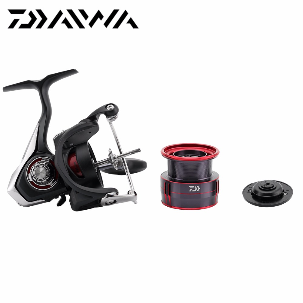 DAIWA FUEGO LT Original 1000D 2000D Low Gear Ratio Spinning