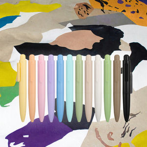 カスタマイズされたロゴペンミニポケットゲルインクペンかわいい0.5mmプラスチック筆記幅カスタマイズされたロゴペン - Product Image 2