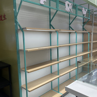Éclairage LED multicouche pour rayonnages de gondole pour supermarchés et épiceries – Présentoirs multi-niveaux