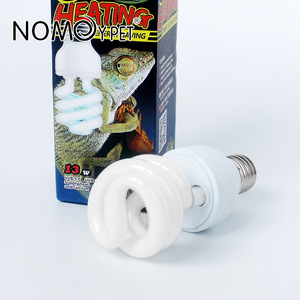 NOMOYPET Bò Sát Nhỏ Gọn 5.0 10.0 13W Bóng Đèn UV Vivarium Bò Sát Terrarium Uvb Đèn Huỳnh Quang ND-09 - Product Image 5