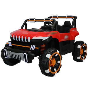 Auto Elettrica per Bambini di Alta Qualità, Miglior Prezzo, 4 Posti, Giocattolo Cavalcabile per Adulti e Bambini - Product Image 2