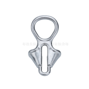 Tope de Cadena Brillante de Acero Inoxidable de 6-12mm para Anclaje Marino de Barcos - Product Image 2