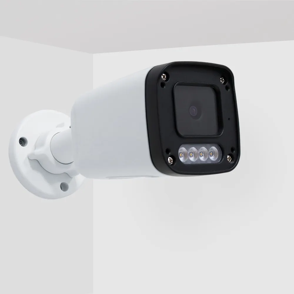Shenzhen precios baratos 2MP 5mp CCTV Bullet Cámaras Módulo de cámara impermeable CCTV vigilancia analógica Seguridad AHD Cámara