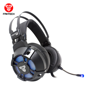 <span class=keywords><strong>Fantech</strong></span> HG11 Captain 7.1 Virtuelles Surround-Over-Ear-Headset mit Kraftvollem Bass OEM Gaming-Headset - Product Image 4
