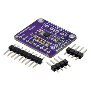 CJMCU-98306 สเตอริโอคลาส ดีแอมพลิฟายเออร์คลาส เอบี โออดิโอ 3.7W MAX98306 - Product Image 1