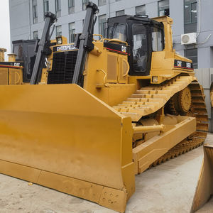 Bulldozer Caterpillar D6R usado en buenas condiciones Bulldozer CAT D6R usado de alta calidad en Venta caliente - Product Image 1