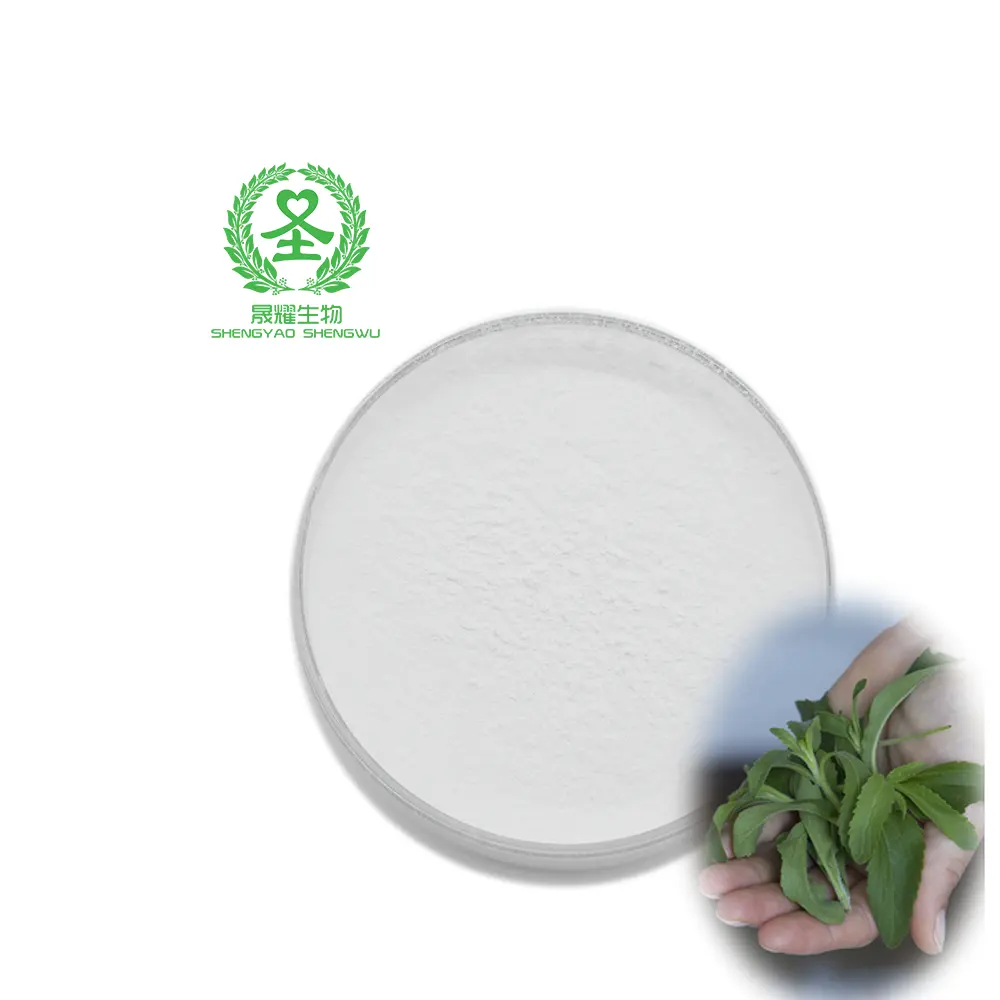 China's all-natural stevia RA97% sweet low calorie health food grade for your health