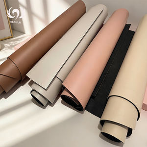 Tapete de <span class=keywords><strong>Yoga</strong></span> <span class=keywords><strong>Ecológico</strong></span> y Orgánico Personalizado de 4mm de Grosor, de Caucho Natural PU Extra Grueso, Color Negro y Dorado, Producto al por Mayor - Product Image 6