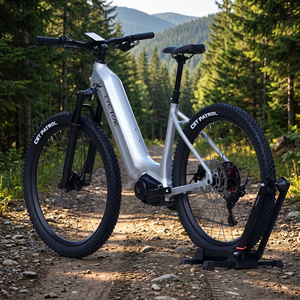 Oem Odm Bike Mid Drive 500w 960wh Battery 140nm Torque 27.5" Aluminum Mountain E-bike Adults Long Range Ec2 Lithium Ion Ec2 - Product Image 1