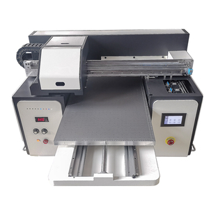 A2 2 XP600 Đèn Led Uv Tên Thẻ Giường Giày Thể Thao Phẳng Dtf Máy In Để Chơi Bài - Product Image 4