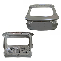 Pour Changan Ensemble de hayon arrière pour UNI-K UNI-T UNI-V CS55 CS75 Pièces de carrosserie automobile