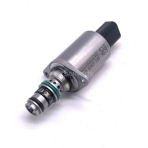 ชุดวาล์วโซลินอยด์ Senwitt รุ่น 491-0908 สำหรับระบบไฮดรอลิกของรถขุด - Product Image 1