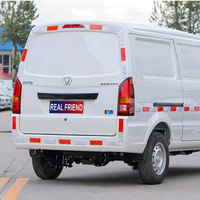 Promo Jual Mobil Bekas Camel 2023 Cargo Electric Van, Mobil Van Box Tertutup Bekas untuk Logistik Grosir