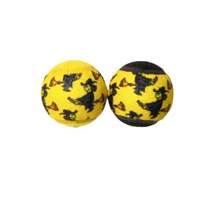 Ücretsiz Özel Logo Dayanıklı Çevre Dostu Açık Hava Kullanımı İçin Atılabilir Köpek Çiğneme Oyuncakları Toptan Kauçuk Tenis Topları İnteraktif Isırma Oyuncağı - Product Image 4