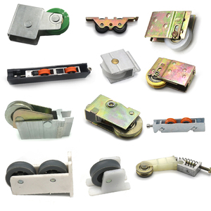 Trung Quốc Nhà Sản Xuất Custom Made Ball Bearing Trượt Cửa Sổ Phần Cứng Cửa Sổ Con Lăn - Product Image 1