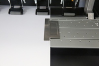 Plotter de impresora Eco solvente de 1,6/1,8 m para impresión flexible de vinilo Banner con cabezales 1/2 F1080/i3200