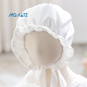 Vestidos de Alta Calidad MQATZ para Bebés de 0 a 12 <span class=keywords><strong>Meses</strong></span>, Vestido Blanco de Princesa para Niña, Traje para Fiesta de Primer Cumpleaños - Product Image 5