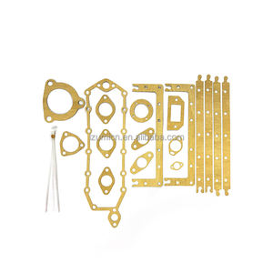 Kit de joints inférieurs pour moteur diesel IZUMI SA6D125E-3 6159-K2-9900 6159-K2-9901 pour excavatrice PC400-7 - Product Image 5