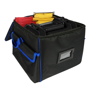 Medidor de Resistividad del Suelo ETCR3100C con Batería de Litio Recargable de Gran Capacidad para Uso en Obras de Construcción al Aire Libre - Product Image 4