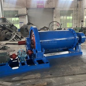 Quặng khoáng chì mangan xỉ sắt mảnh nhôm kẽm bột ướt bóng Mill cho quy mô nhỏ khai thác vàng - Product Image 5