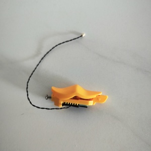 Lắp ráp kích hoạt màu vàng với bảng kích hoạt PCB (2 chân) cho biểu tượng Motorola <span class=keywords><strong>mc9000</strong></span> mc9090 mc9190 mc92n0 - Product Image 1