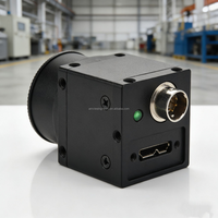 Caméra industrielle 1,3 MP à obturateur global USB 3.0 couleur 230 ips pour la vision industrielle et l'inspection automatique des défauts par balayage de zone