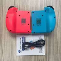Penjualan terlaris grosir Gamepad Game Mocute 061 BT Joystick nirkabel AndroId pengendali Game Mini untuk ponsel IOS