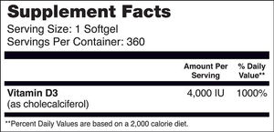 OEM Private Label Vegan supporto immunitario e ossa e denti <span class=keywords><strong>capsule</strong></span> morbide integrano i morsi Halal muscoli sani 5000iu vitamina D3 Softgels - Product Image 3