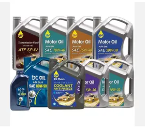 1L 4L 5L API SN SP SAE 5W 30 5W-30 5W30 Engine Oil Fully Synthetic Wholesale Motor Oil For Cars Gasoline Petrol Diesel Engines