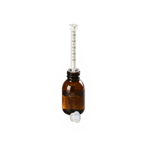 Jeringa Oral Desechable de Alta Calidad de 5 ml para Alimentación Líquida, Dosificación Precisa de Medicamentos y Uso Sanitario - Product Image 1