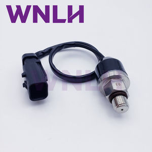 Capteur de pression d'huile WNLH 349-4407 avec faisceau de câbles pour pièces de rechange d'excavatrices Caterpillar Kobelco JCB 319-4407 - Product Image 4