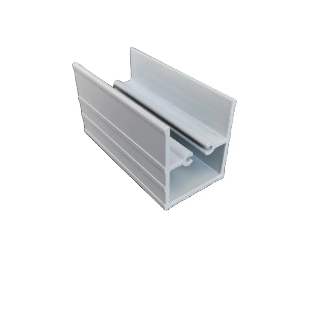 Experienced Company powder coated aluminum windows frame profile for doors for Ethiopia round corner aluminum profile