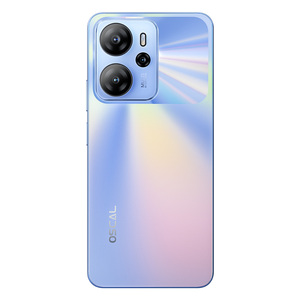 Blackview oscal Tiger <span class=keywords><strong>13</strong></span> 6.67นิ้ว5G 8 + 256GB จอแสดงผล90Hz แบบสากลกล้องหลัก50MP 5000mAh Android 14 NFC OCTA Core ภาษาอังกฤษ - Product Image 2