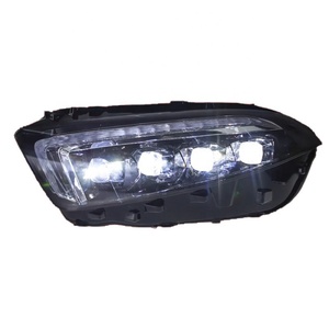 Accesorios para Autos, Luces LED BQD68, Bombillas LED para Autos de 55W, Faros Delanteros de Xenón para <span class=keywords><strong>Mercedes</strong></span>-Benz <span class=keywords><strong>A180</strong></span> 2018 - Product Image 1