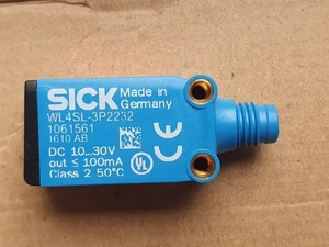 NEW-ORIGINAL SICK- W10 WL4SL-3P2232 WTB4SL WTB4S WSE4SL WLG4S WL4SL WL4S โฟโตอิเล็กทริคเซนเซอร์แบบสะท้อนแสงย้อนกลับ - Product Image 3