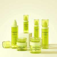 Conteneurs d'emballage cosmétique PETG de 30 ml, 50 ml, 100 ml, 120 ml, 30 g, 50 g, flacons pompe à lotion en plastique personnalisés