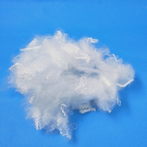 <span class=keywords><strong>Fibre</strong></span> de <span class=keywords><strong>polyester</strong></span> microdenier type duvet vierge pour toutes les utilisations de rembourrage et de garnissage 0.9D*64mm - Product Image 4
