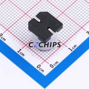 Condensateur électrolytique en aluminium SMD RVT1V471M1010 470UF 35V, D10xL10.2mm 20% 10mm - Product Image 2