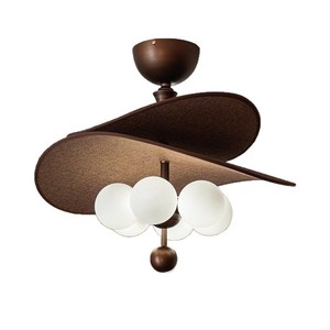 The New Bedroom Ceiling Lamp with a Retro and High-End Feel, the Master a 2025 Souast Asian Style, - Product Image 5