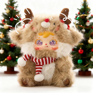 Nuova Bambola di Peluche Samuel 2026, Scatola Misteriosa Natalizia e di Capodanno, Giocattolo da Collezione Cartoon, Regalo per Natale - Product Image 4