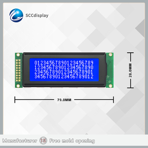 Xuất sắc SJXD12332C-F COB <span class=keywords><strong>LCD</strong></span> module 122*32 đồ họa Dot Matrix màu xanh tiêu cực hiển thị công nghiệp Trung Quốc thư viện nhân vật <span class=keywords><strong>LCD</strong></span> - Product Image 4