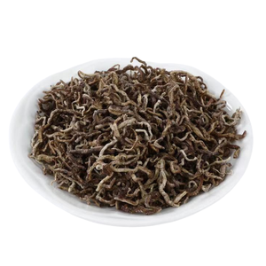 गर्म बिक्री बारीक प्रसंस्कृत सूखे मछली खाद्य मिट्टी के कीड़े - Product Image 1