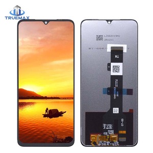 หน้าจอ LCD ทดแทนสำหรับ Motorola Moto G06 G06 Power - Product Image 1