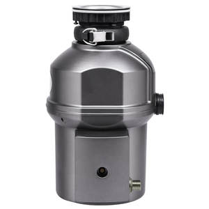 Dengshang 220V 110V interruptor de eliminación de basura fregadero de cocina - Product Image 3