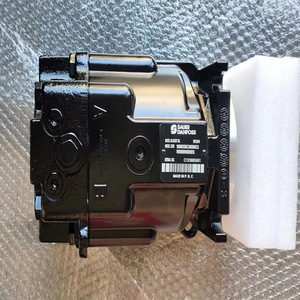 Danfoss Hydraulic Motor 90M075NC0N8N0C7W00NNN0000F3 Piston Type Axial Plunger - Product Image 3