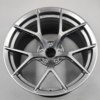 Jantes en alliage forgé Juxin Ruida 18 "-20" Fi R Wheels New 5x112 5x114.3 5x120 pour BMW ZM2 M4 F82 F83 Audi RS4 B9 R8 E88