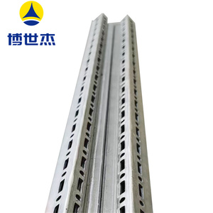 Rittal <span class=keywords><strong>TS</strong></span> 16-faltiges Rack Netzwerk Schrankrahmen Profil elektrischer Schrank Rack Profil von BOSJ Rolle-Formungs-Technologie - Product Image 3