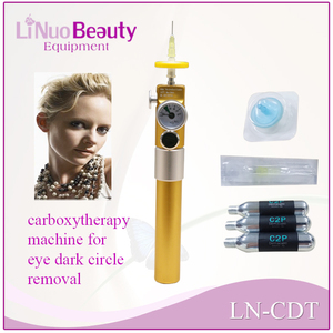 Xách tay CO2 gas cdt carboxy trị liệu máy phun cho vết rạn da loại bỏ nếp nhăn loại bỏ làm sáng quầng thâm chăm sóc da - Product Image 2