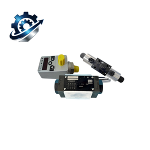 วาล์วควบคุมทิศทางความเสถียรสูง D1VW002CNJWXC008 สำหรับระบบไฮดรอลิกอุตสาหกรรม - Product Image 2