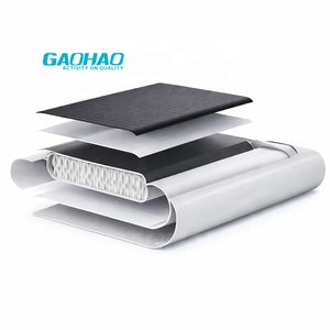 GAOHAO SPORTS Materasso Gonfiabile 10' X 10' <span class=keywords><strong>per</strong></span> Lotta, Arti Marziali, <span class=keywords><strong>Ginnastica</strong></span> e MMA - Product Image 5